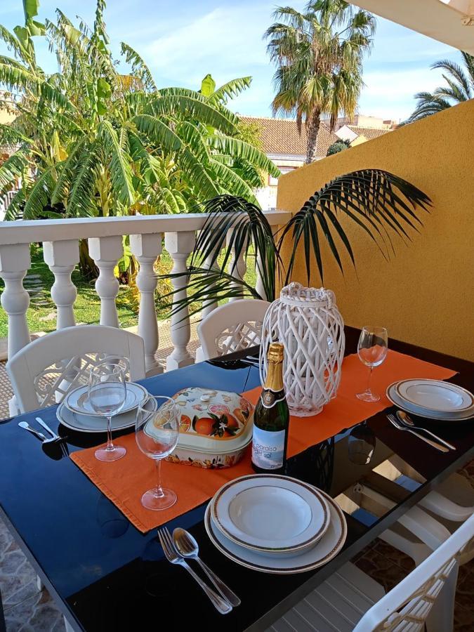 El Paraiso Del Sol Cartagena Eksteriør bilde