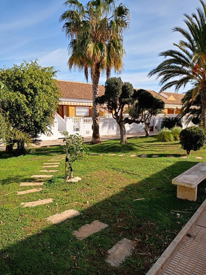 El Paraiso Del Sol Cartagena Eksteriør bilde
