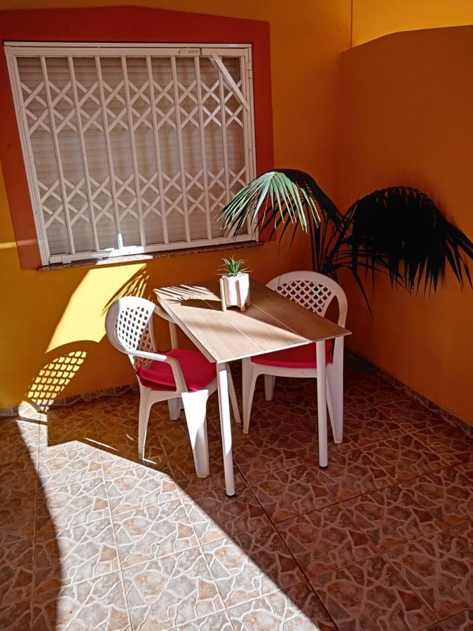 El Paraiso Del Sol Cartagena Eksteriør bilde