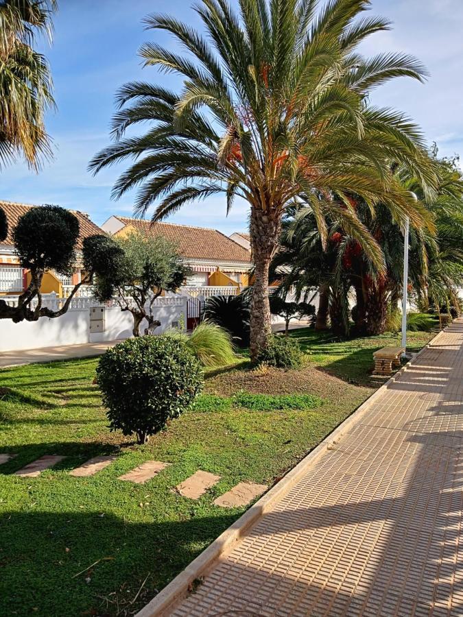 El Paraiso Del Sol Cartagena Eksteriør bilde