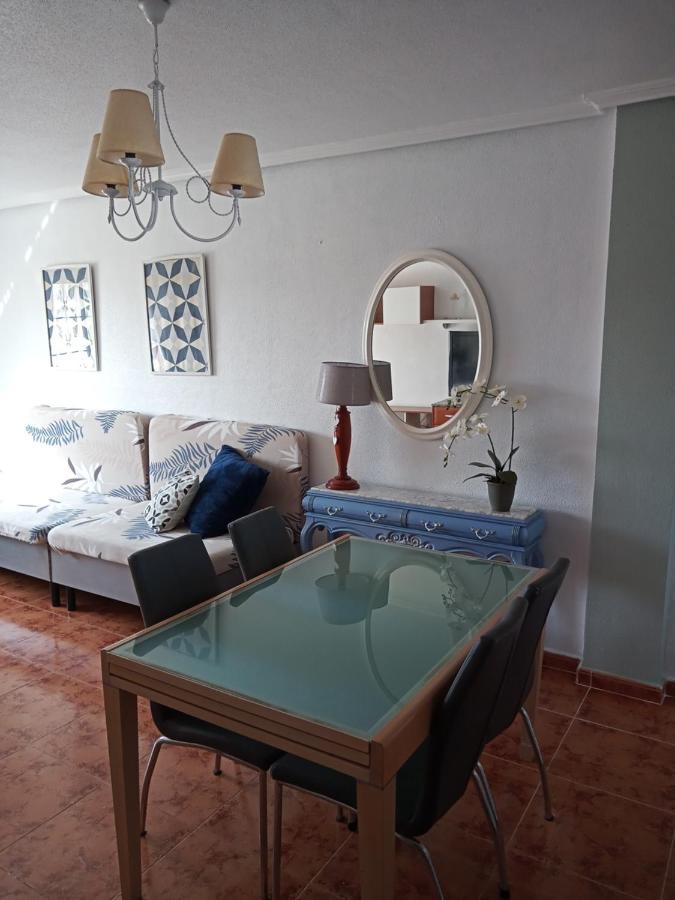 El Paraiso Del Sol Cartagena Eksteriør bilde