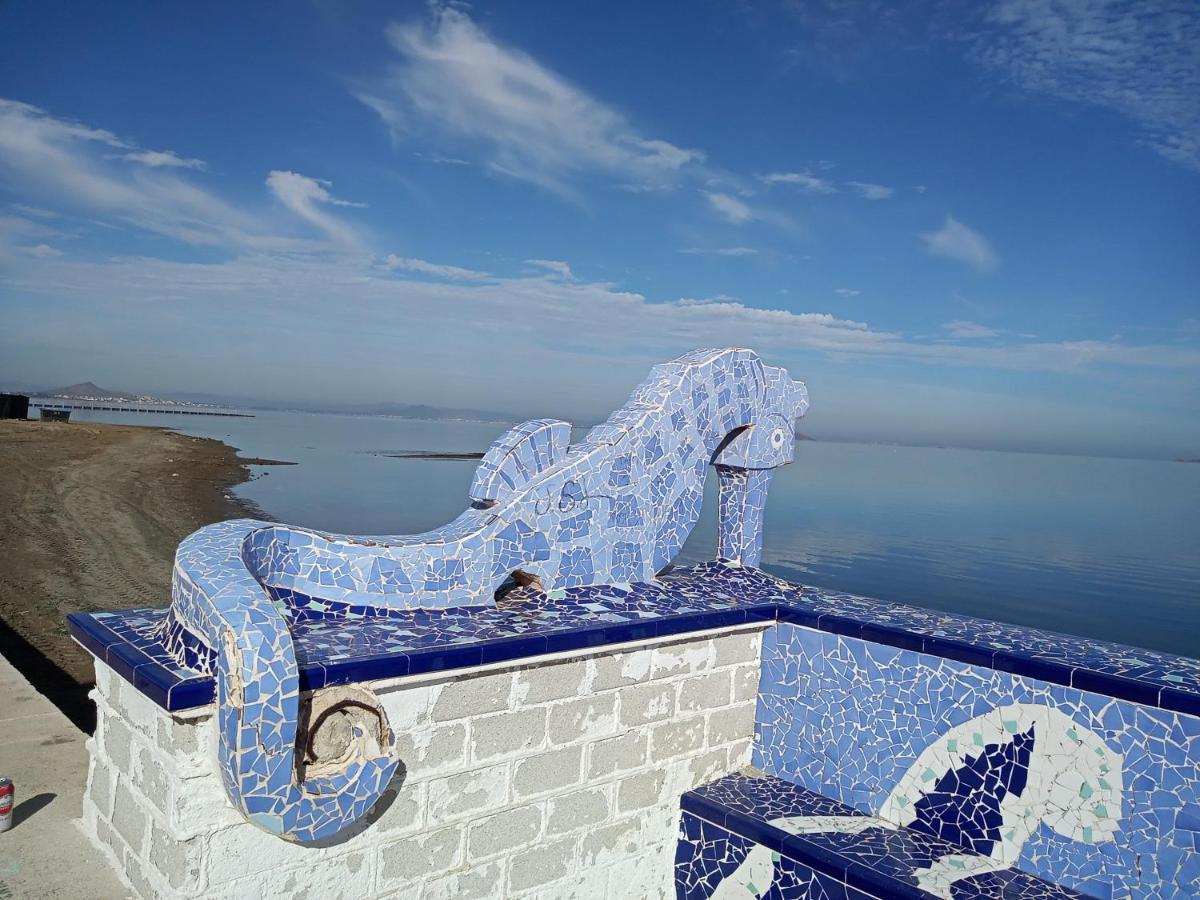 El Paraiso Del Sol Cartagena Eksteriør bilde