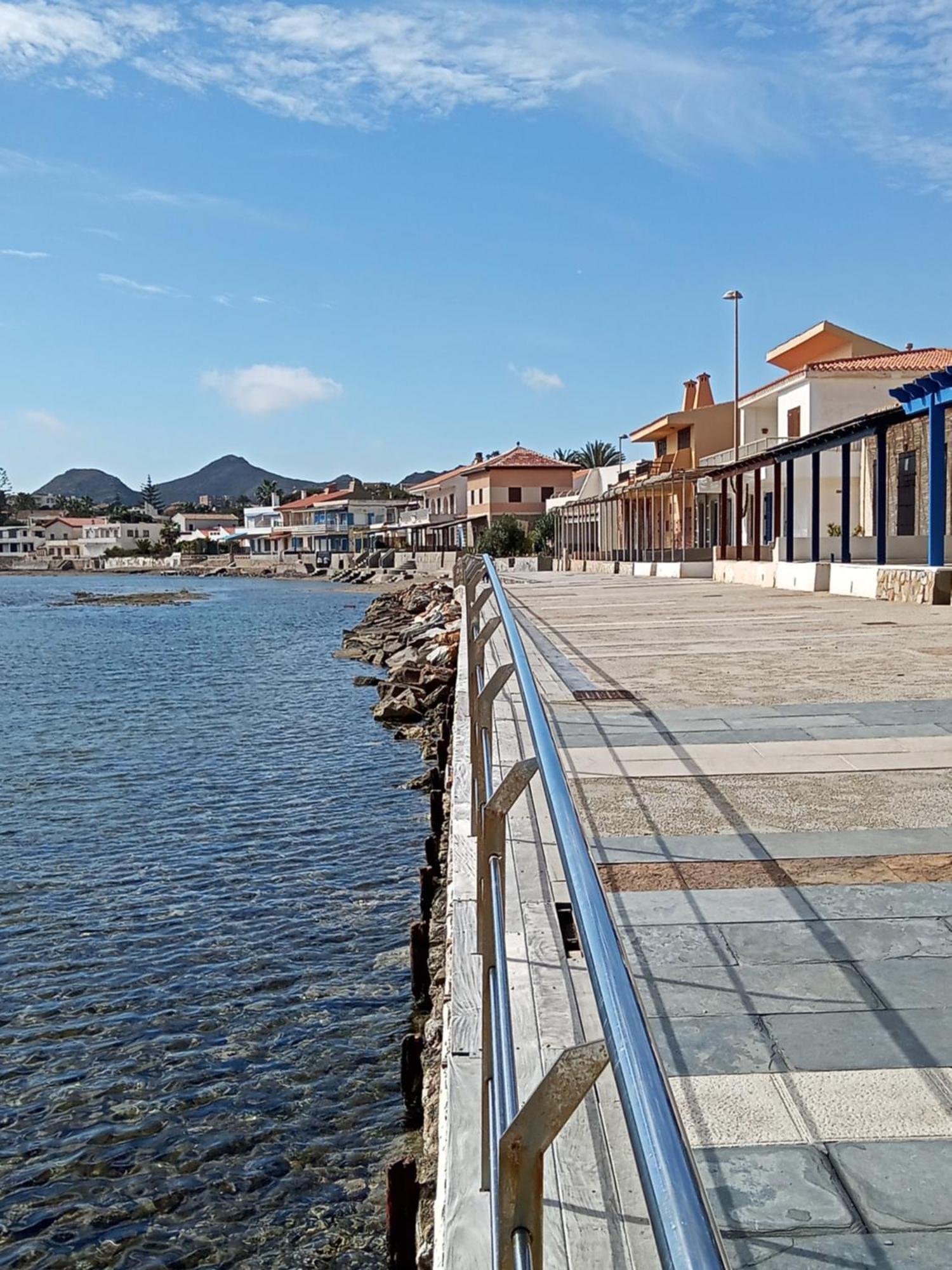 El Paraiso Del Sol Cartagena Eksteriør bilde