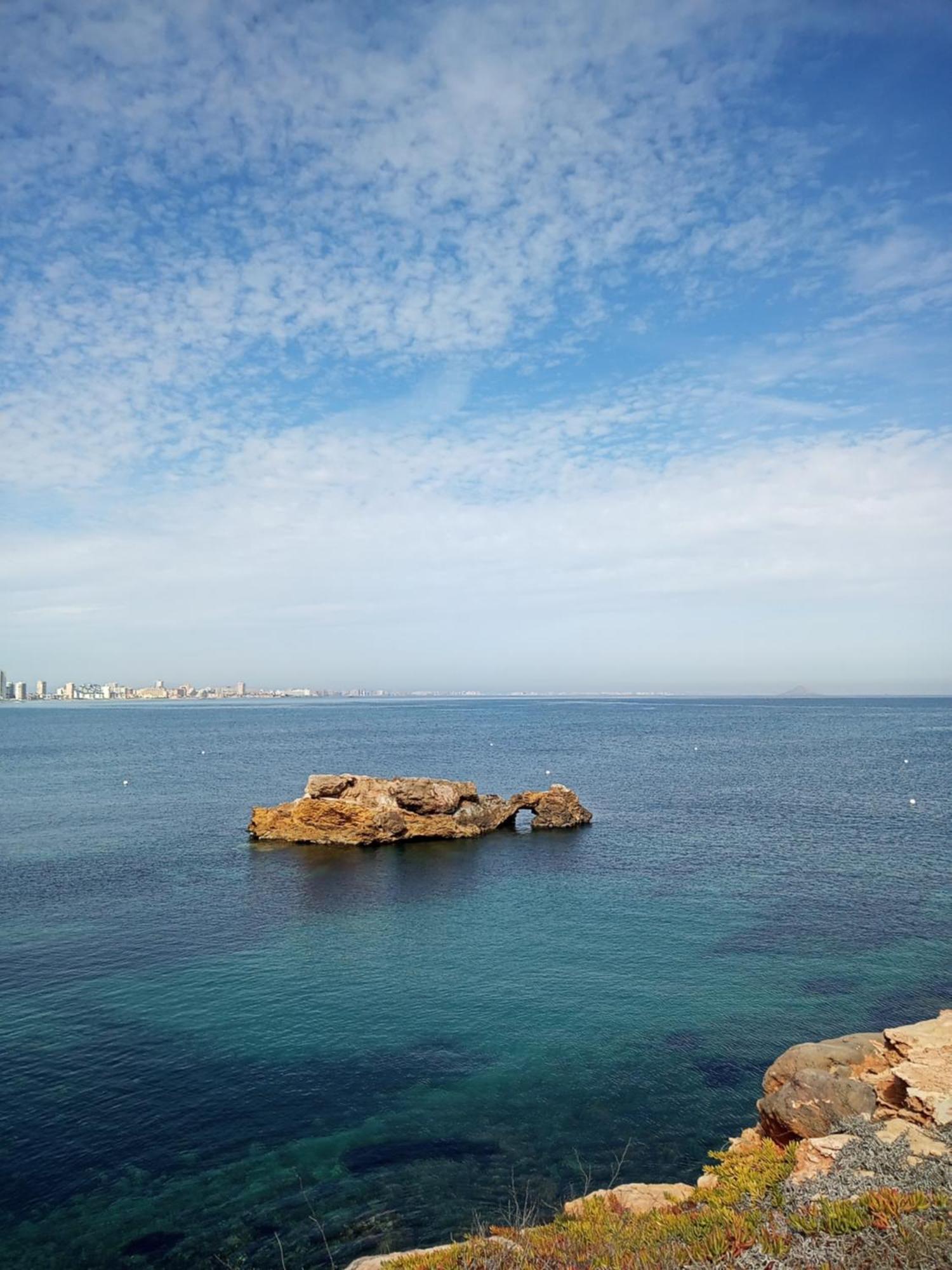 El Paraiso Del Sol Cartagena Eksteriør bilde