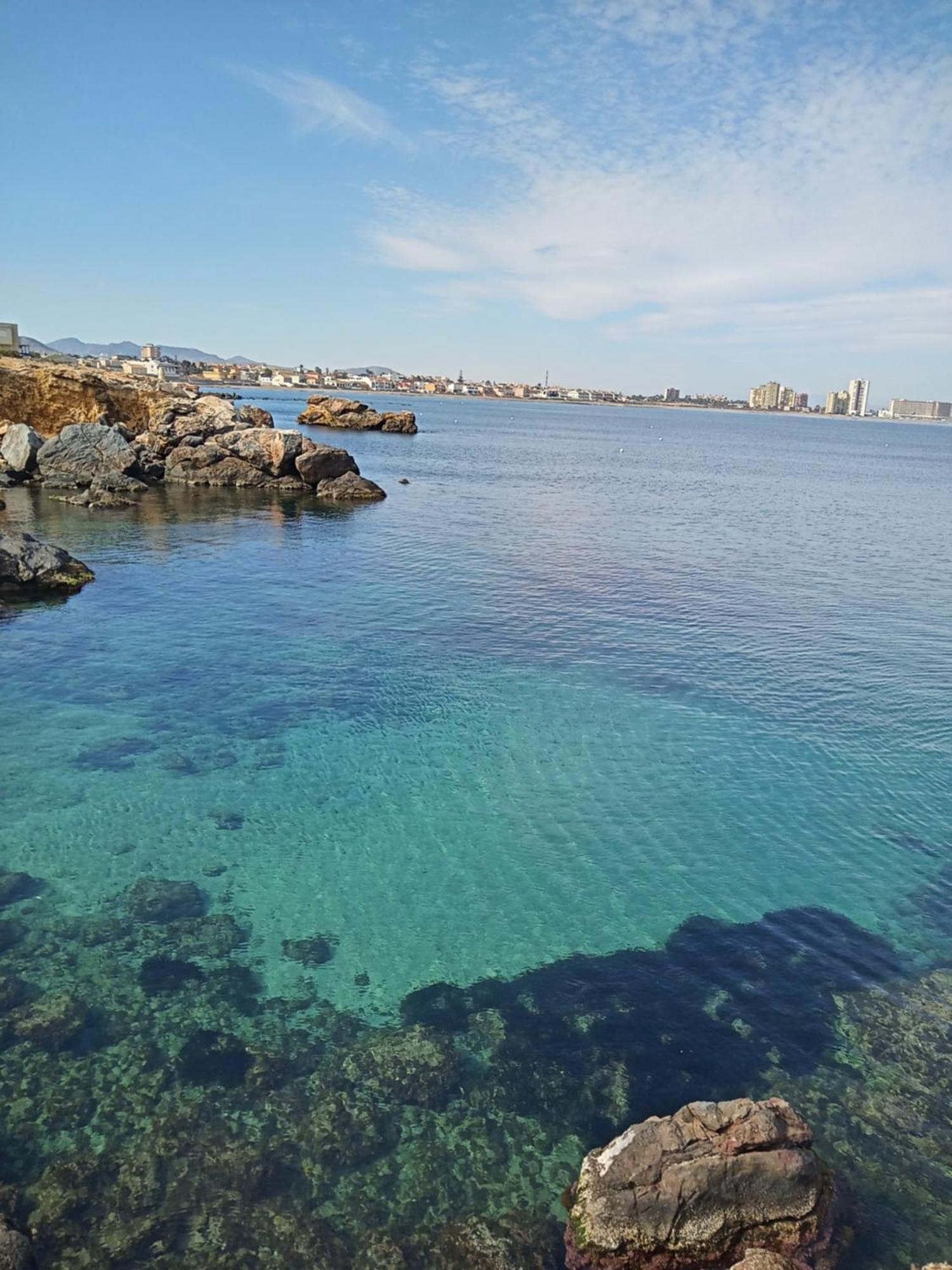 El Paraiso Del Sol Cartagena Eksteriør bilde